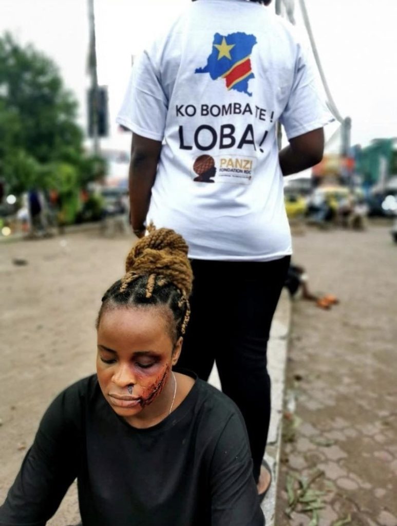 ko bomba te loba campagne cvywoman