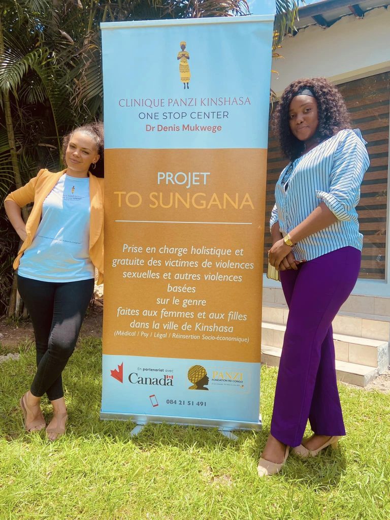 projet to sungana cvywoman